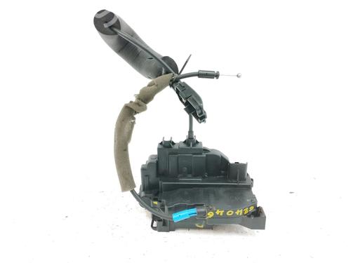 Front right lock RENAULT MEGANE IV Saloon 1.6 dCi 130 | BP10663032C97 