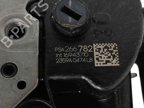 Front left lock CITROËN C3 AIRCROSS II (2R_, 2C_) 1.2 PureTech 110 (2RHNZB, 2RHNZW, 2RHNPX, 2RHNPJ) | BP23576811C98 