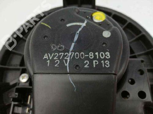 Heater blower motor TOYOTA AURIS (_E15_)  | BP7672053M62 