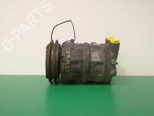 Used AC compressor AC compressor NISSAN TERRANO II (R20) [1992-2007] 4638580 4638580