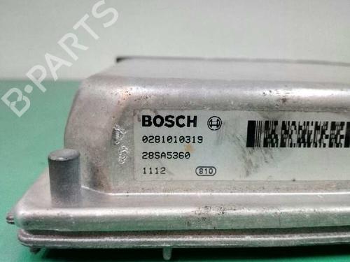 Engine control unit (ECU) VOLVO S60 I (384) 2.4 D | BP4514870M57 - Image 3