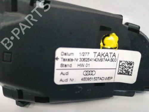 Steering wheel controls AUDI Q5 (8RB) 2.0 TDI quattro | BP6801525E15