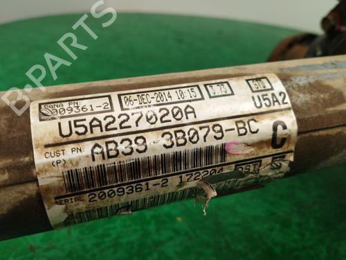 Front differential FORD RANGER (TKE) 3.2 TDCi 4x4 | BP11355789M23 