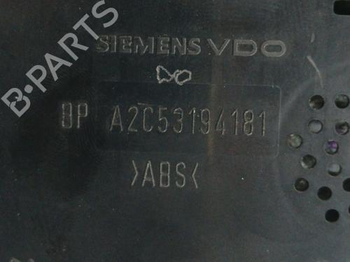 Instrument cluster VW PASSAT B6 (3C2)  | BP19726650C47 