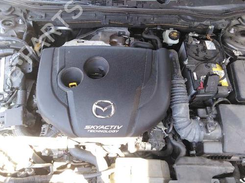 Rear parcel shelf MAZDA 6 Saloon (GJ, GL) 2.2 D (GJ2FP) | BP12426330C85 