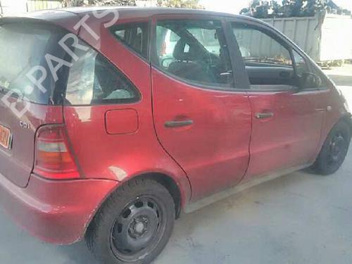 Left front driveshaft MERCEDES-BENZ A-CLASS (W168) A 170 CDI (168.008) | BP4799606M38 