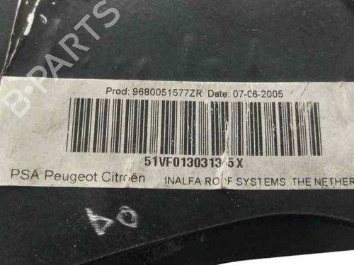 Tailgate lock CITROËN C3 Pluriel (HB_) 1.4 | BP21284845C101 