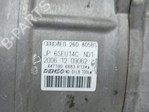 AC compressor AUDI A4 B7 (8EC) 2.0 TDI 16V | BP38016286M34  - Image 5