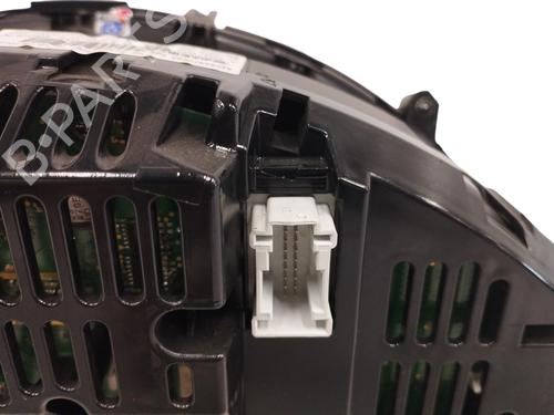 Instrument cluster MERCEDES-BENZ C-CLASS (W204) C 200 CDI (204.001) | BP15617136C47