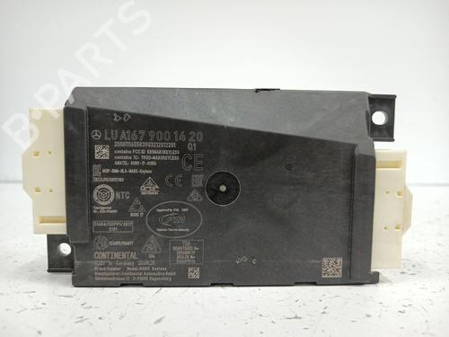 Used Electronic module Electronic module MERCEDES-BENZ CLA (C118) CLA 250 e (118.386) (218 hp) 34280347 34280347