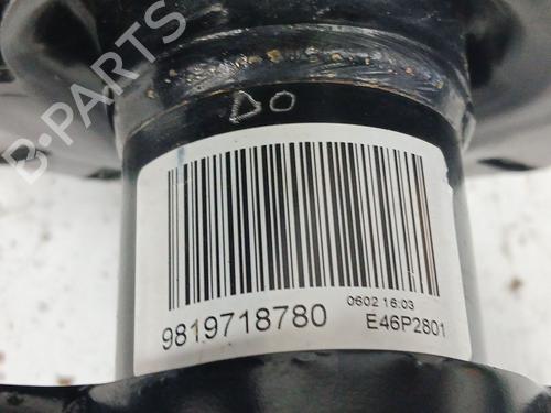 Left front shock absorber PEUGEOT 3008 II SUV (MC_, MR_, MJ_, M4_) Hybrid | BP29912316M16