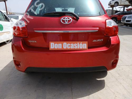 Used Rear bumper Rear bumper TOYOTA AURIS (_E15_) 1.6 (ZRE151_, ZRE151R) (132 hp) 33981141 33981141