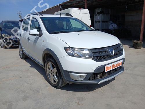 Brugte DACIA SANDERO II  1.5 dCi  4773256