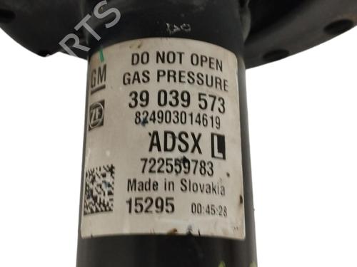 Left front shock absorber OPEL ASTRA K (B16) 1.6 CDTi (68) | BP17451742M16 