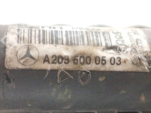 Køler MERCEDES-BENZ C-CLASS (W203)  | BP10931428M31 