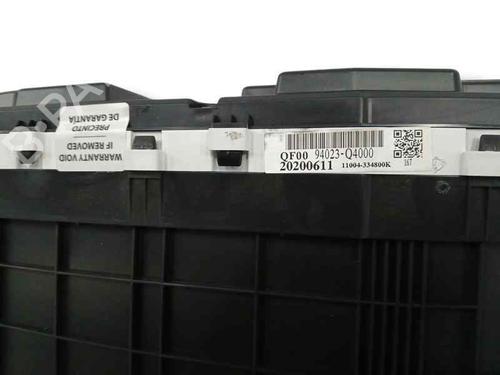 Instrument cluster KIA NIRO I (DE)  | BP22212782C47 
