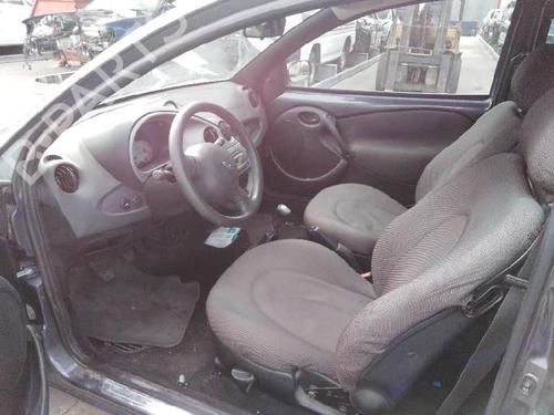Spjældhus FORD KA (RB_)  | BP9162281M82 