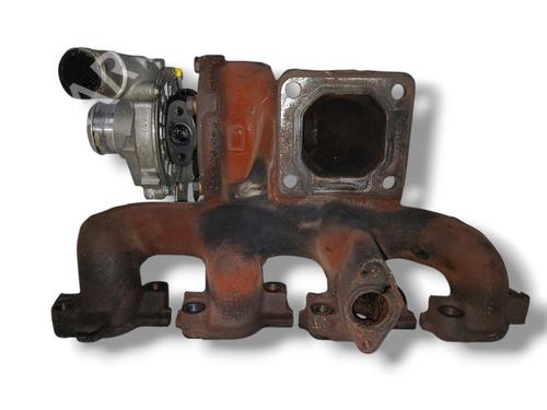 Turbocharger/Supercharger FORD MONDEO III Turnier (BWY) | BP19636672M71