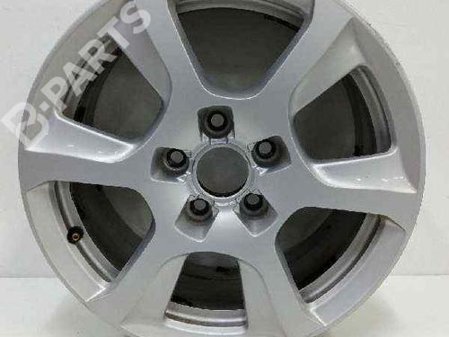 Rim AUDI A4 B8 (8K2) 2.0 TDI (136 hp) 8K0601025F | 8K0601025F | 75JX16H2 ET45 |