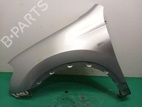 Forskærm venstre Forskærm venstre NISSAN QASHQAI I (J10, NJ10) 2.0 (141 hp) 36476976 36476976