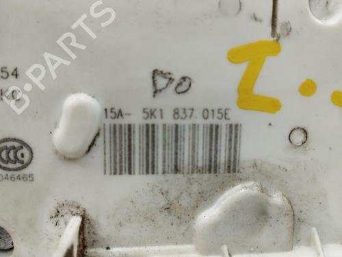 Front left lock SEAT LEON (5F1)  | BP10918709C98 
