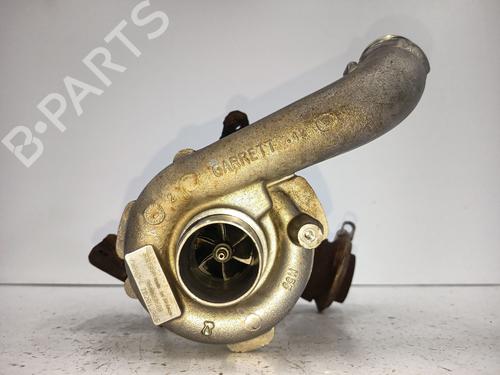 Turbo/Compressor CITROËN C5 II (RC_) 2.2 HDi (RC4HXE) (133 hp) 31356914