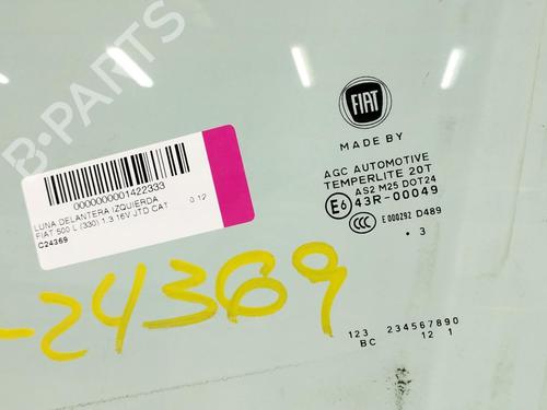 Front left door window FIAT 500L (351_, 352_) 1.3 D Multijet (199LXY1A, 199LXY11) | BP16376742C18 