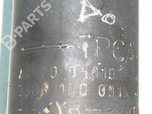 Left front shock absorber PEUGEOT 107 (PM_, PN_) 1.0 | BP11931774M16