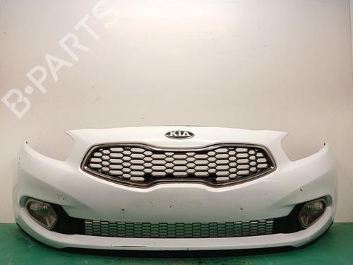 Used Front bumper Front bumper KIA CEE'D (JD) 1.6 CRDi 128 (128 hp) 35942668 35942668