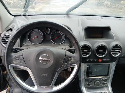 Front right seatbelt OPEL ANTARA A (L07) 2.2 CDTi | BP29629064I25 