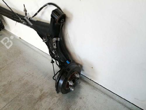 Rear axle CITROËN C1 II (PA_, PS_) 1.2 VTi 82 | BP7569329M2 