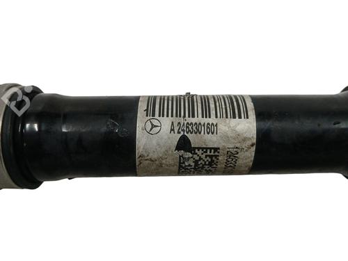 Left front driveshaft MERCEDES-BENZ A-CLASS (W176) A 200 CDI / d (176.008) | BP17546977M38