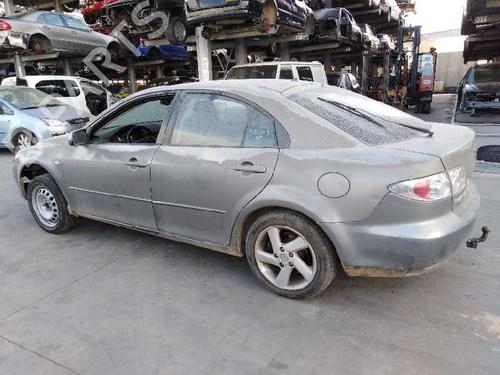 Kontaktrulle Airbag MAZDA 6 Hatchback (GG) 2.0 DI (GG14) | BP8137511C102 