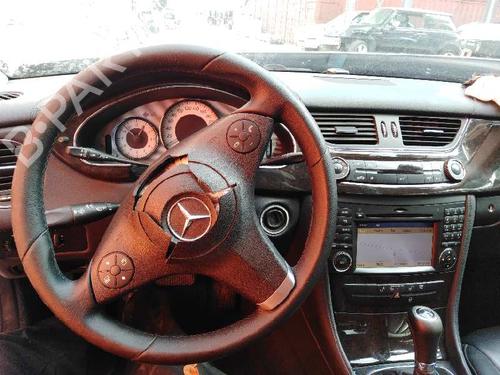 Steering wheel controls MERCEDES-BENZ CLS (C219)  | BP4459083E15 