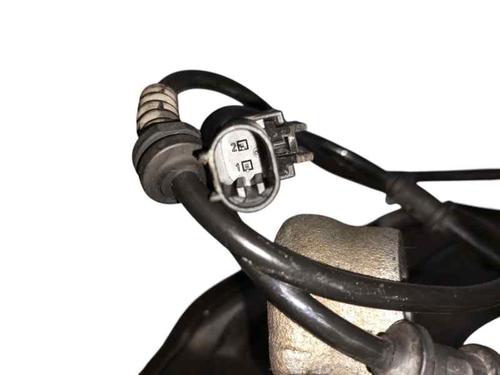 Left front steering knuckle MERCEDES-BENZ GLA-CLASS (X156) GLA 200 CDI / d (156.908) | BP23960498M25 