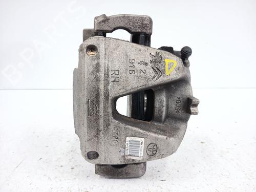 Right front brake caliper CITROËN JUMPY III Van (V_) 2.0 BlueHDi 145 | BP33958845M104 - Image 2