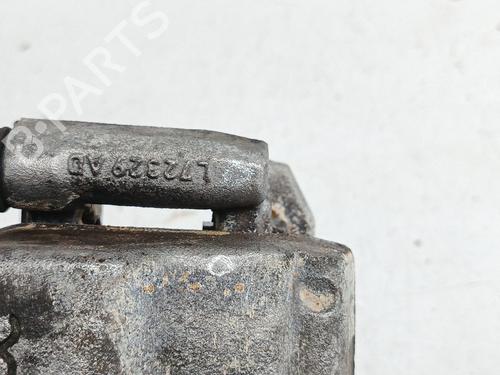 Left front brake caliper MERCEDES-BENZ A-CLASS (W177) A 200 d (177.012) | BP33981173M105  - Image 5