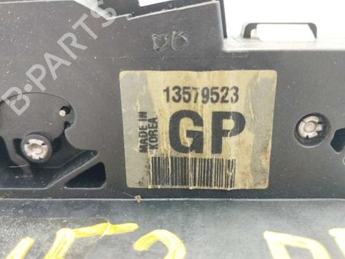 Front right lock OPEL ASTRA J (P10) 1.7 CDTI (68) | BP9745058C97