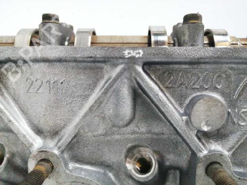 Cylinder head HYUNDAI ix20 (JC)  | BP10977298M5 