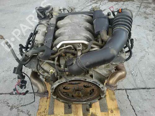 Engine MERCEDES-BENZ CLK Convertible (A208)  | BP845608M1