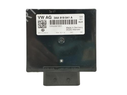 Elektronisk modul VW TIGUAN (5N_) 2.0 TDI (110 hp) 13027075