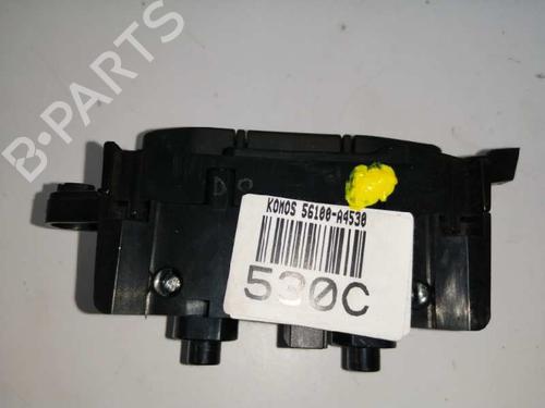 Steering wheel controls KIA CARENS IV 1.7 CRDi | BP6049374E15