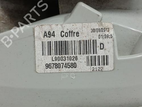 Right tailgate light PEUGEOT 2008 I (CU_) 1.6 HDi | BP18694506C80 