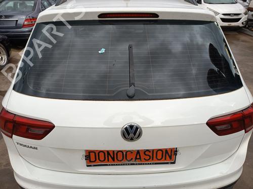 Used Tailgate VW TIGUAN (AD1, AX1) 2.0 TDI (115 hp) 31998959
