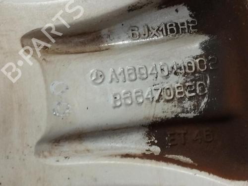 Rim MERCEDES-BENZ A-CLASS (W169) A 150 (169.031, 169.331) | BP18551878C45 