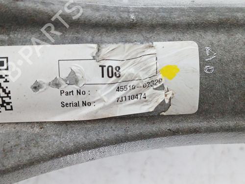 Steering rack TOYOTA AURIS (_E18_) 1.2 (NRE185_, NRE185R) | BP29554664M22