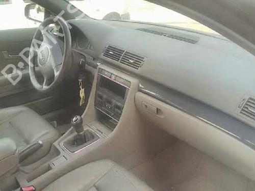 Viskermotor vindrude AUDI A4 B6 Avant (8E5) 1.9 TDI | BP10956364M29 