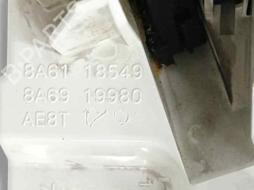 Climate control FORD FIESTA VI (CB1, CCN) 1.5 TDCi | BP26156833I5