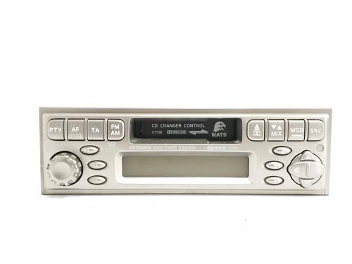 Used Radio NISSAN X-TRAIL I (T30) [2001-2013]  11736699
