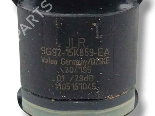 Electronic module LAND ROVER RANGE ROVER EVOQUE (L538) 2.0 D | BP27605191M83